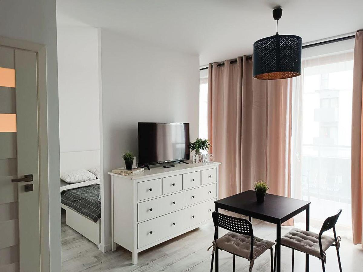Apartament Niedaleko Centrum Warszawy Варшава Екстериор снимка